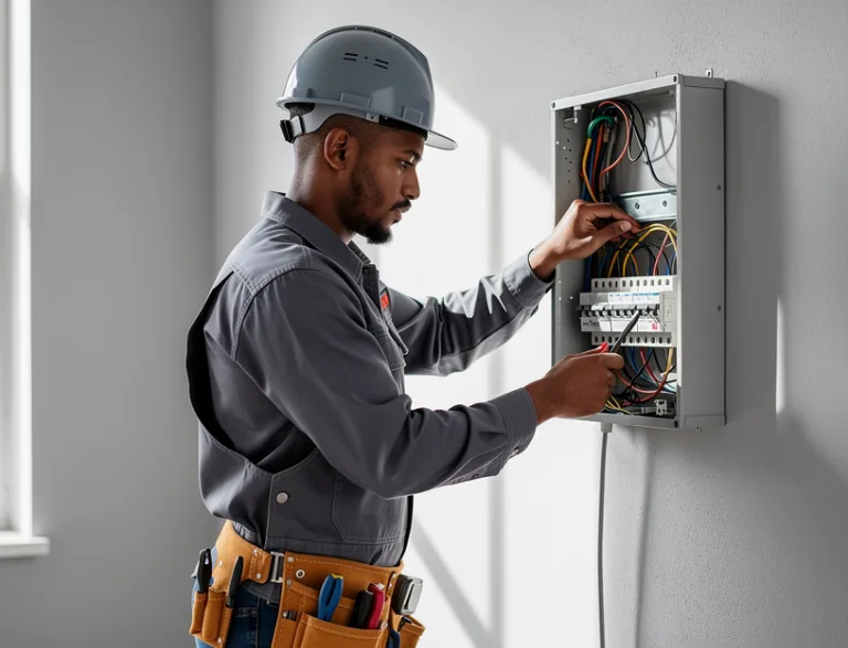 Electrician service in Adelaide